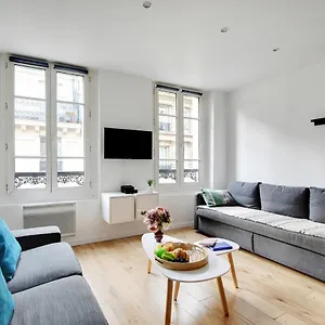 Cmg Duplex Rambuteau Gravilliers 4 Appartamento Parigi