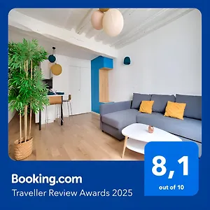 Luxurious 1 Bedroom Louvre Saint Honoré Free Netflix Appartamento Parigi